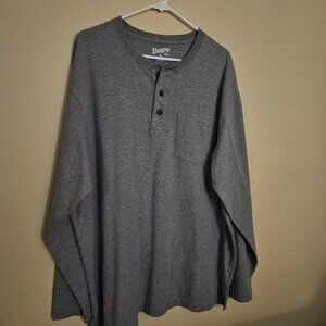 Men's Shirt - Grey